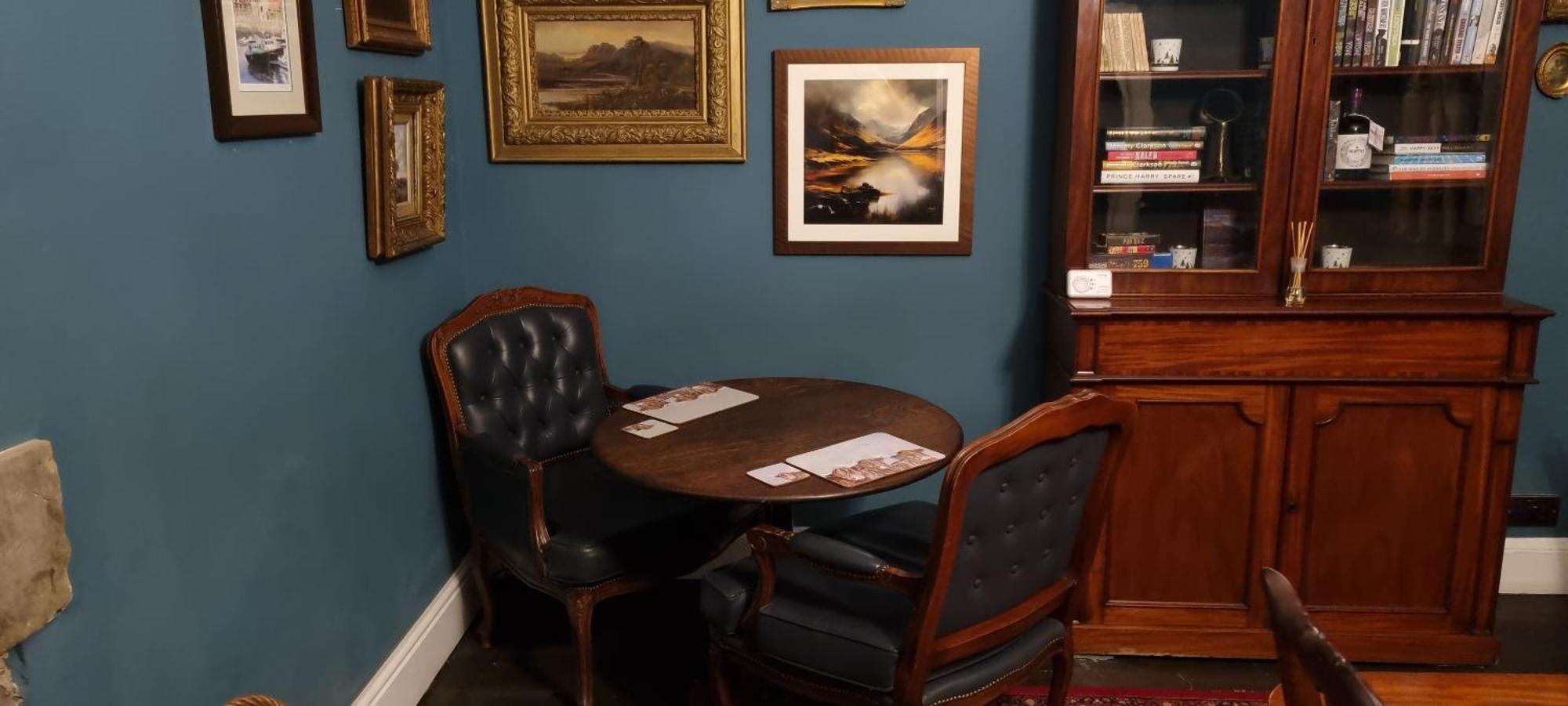 Ivy Guest House Hawkshead Extérieur photo