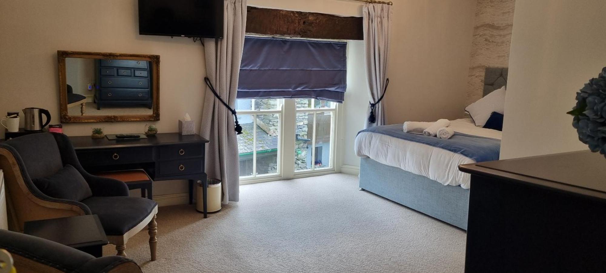 Ivy Guest House Hawkshead Extérieur photo