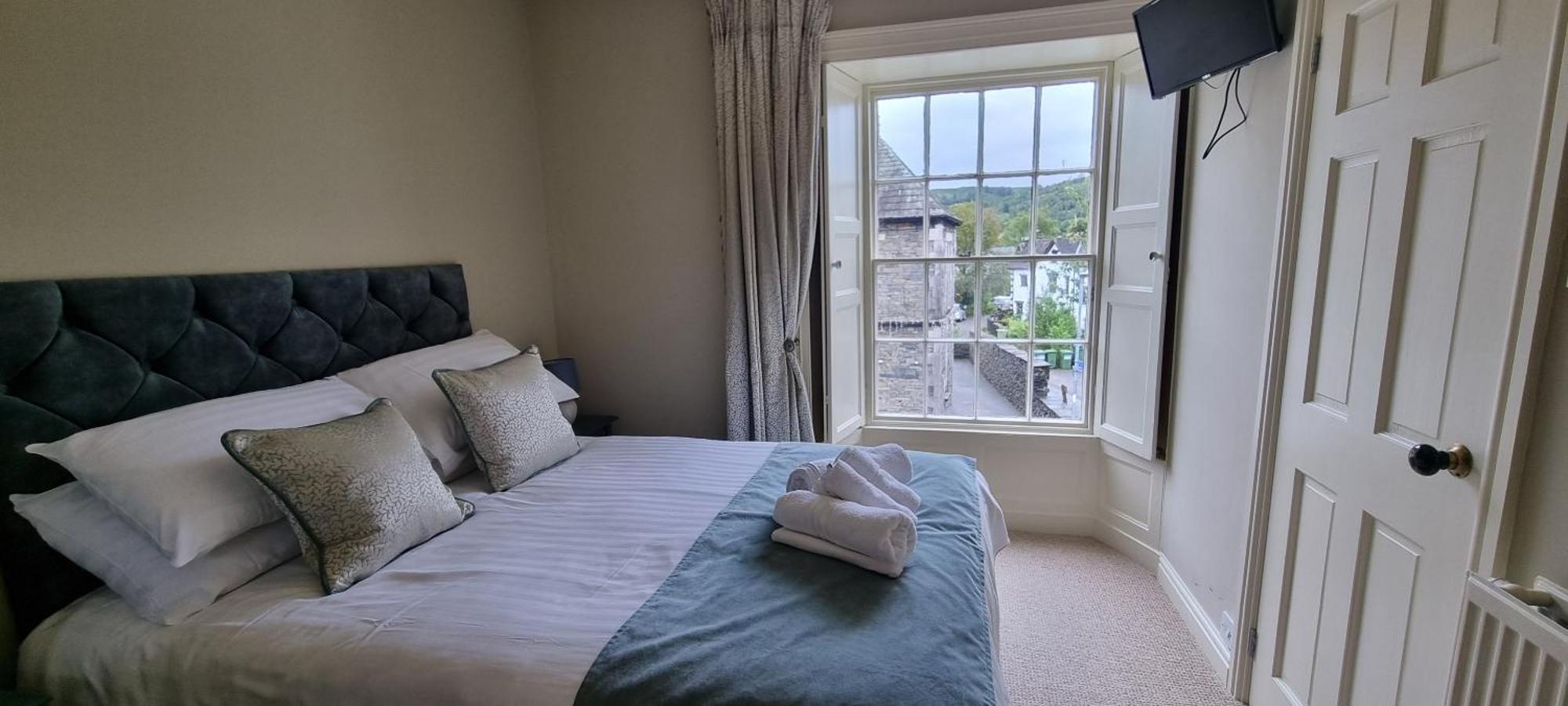 Ivy Guest House Hawkshead Extérieur photo