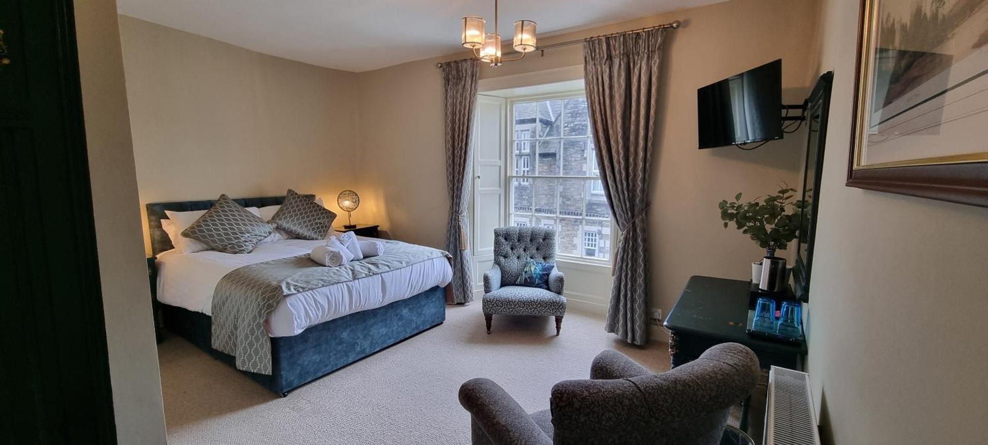 Ivy Guest House Hawkshead Extérieur photo
