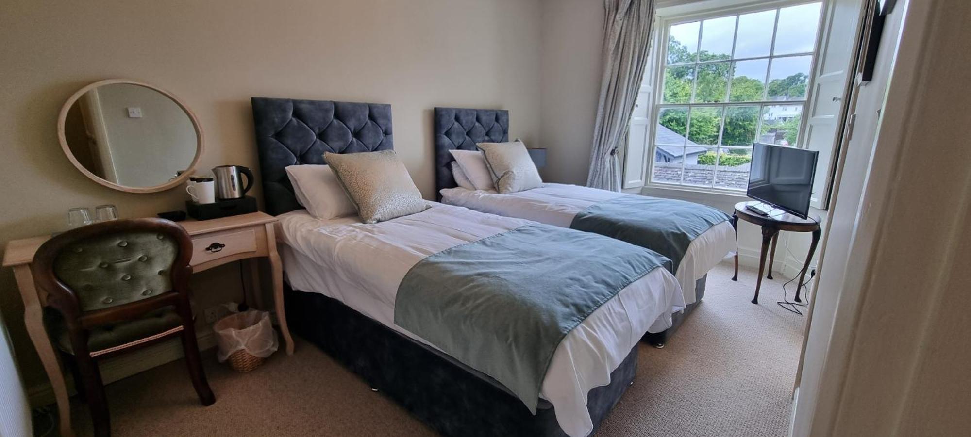 Ivy Guest House Hawkshead Extérieur photo