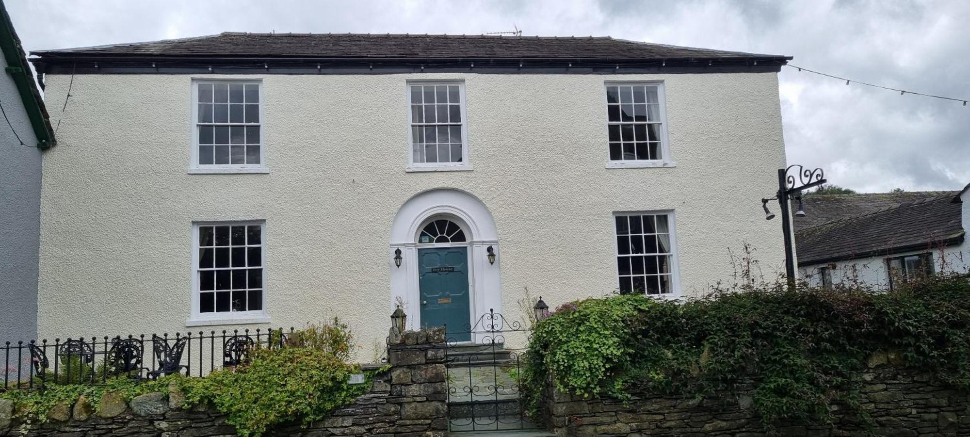 Ivy Guest House Hawkshead Extérieur photo