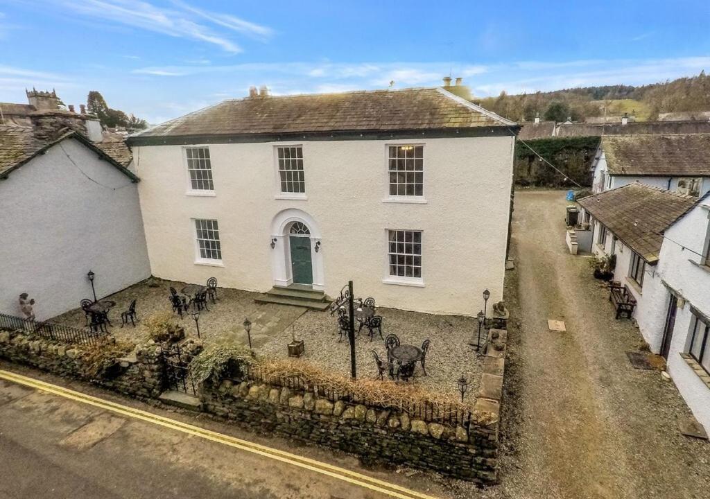 Ivy Guest House Hawkshead Extérieur photo